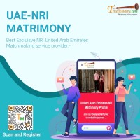 Best Exclusive NRI UAE Matchmaking service provider