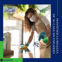 Limpieza de pisos y pulidos  Servicio de calidad en Limpieza Rosarito