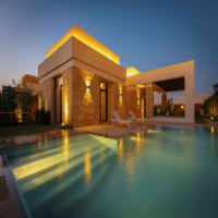 The Valley Resort in Riyadh