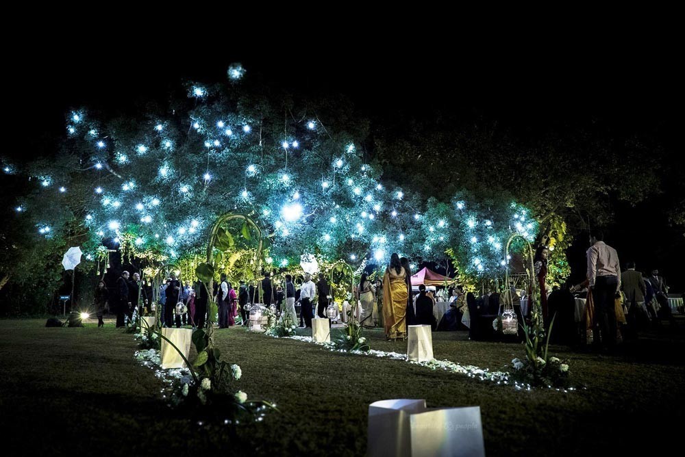 Hire Outdoor Lightings Bangalore Wedding Chandelier Rentals Lighting