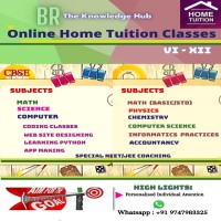 Br Online Tuitions CBSE